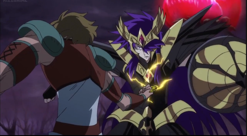 Illustration for article titled In the Latest Chapter Of... Saint Seiya Soul of Gold (Ch.11)